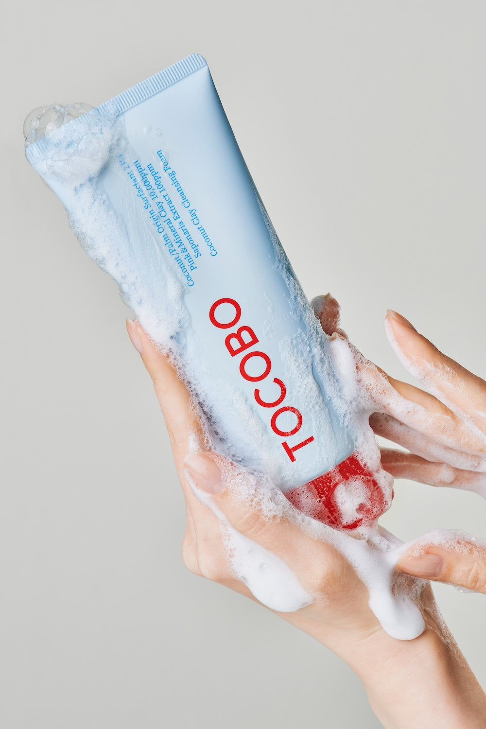 TOCOBO Coconut Clay Cleansing Foam 150ml - product image 12