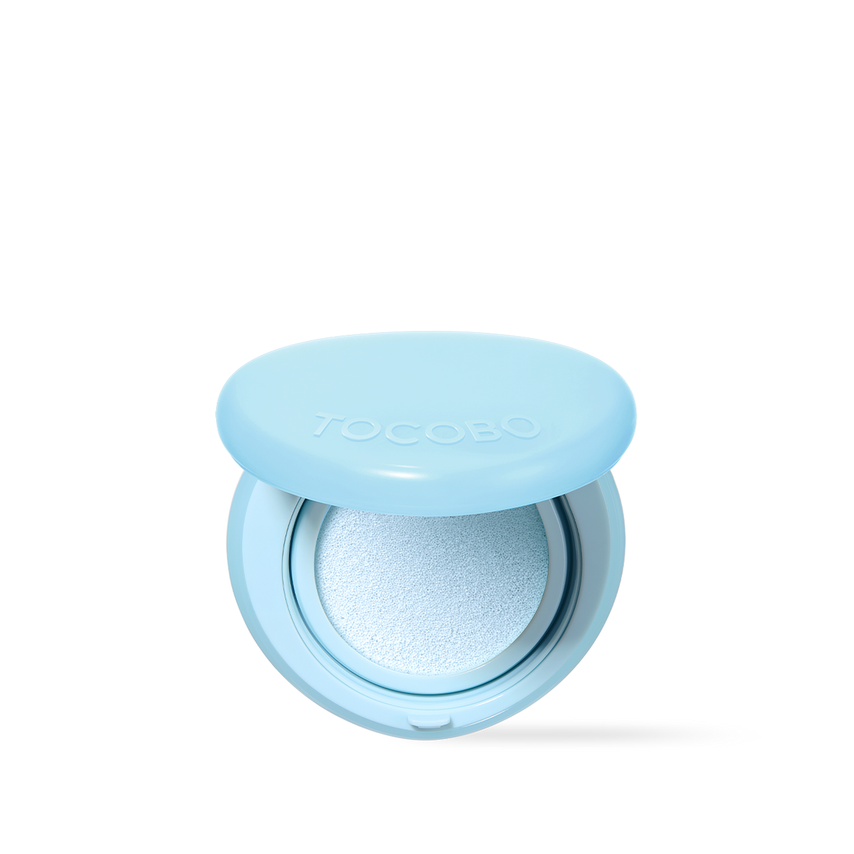 TOCOBO Blur Finish Sun Cushion 01 COTTON BLUE 13g - main product image
