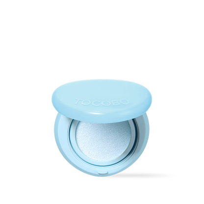 TOCOBO Blur Finish Sun Cushion 01 COTTON BLUE 13g - main product image