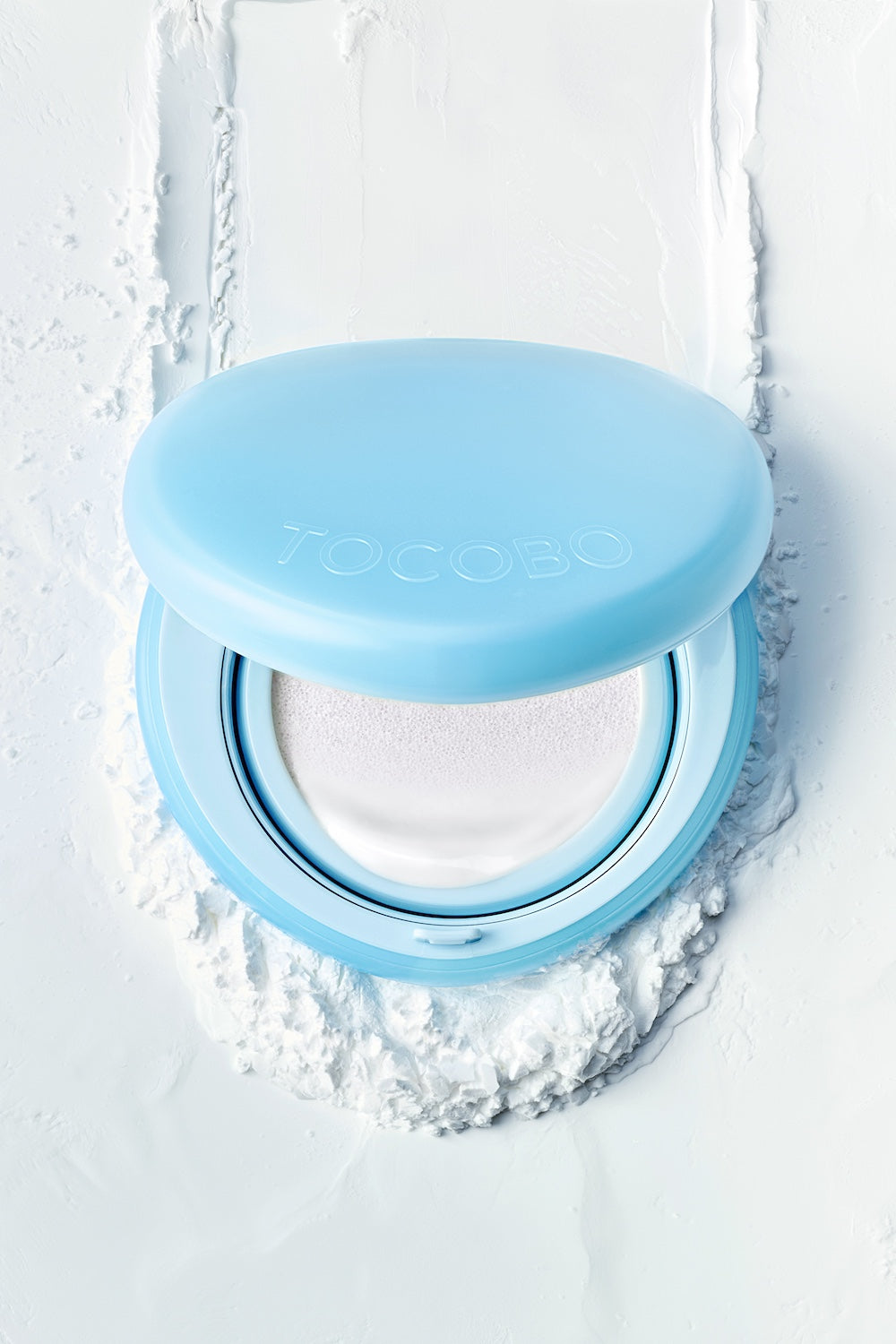 TOCOBO Blur Finish Sun Cushion 00 PURE 13g - official product image 2