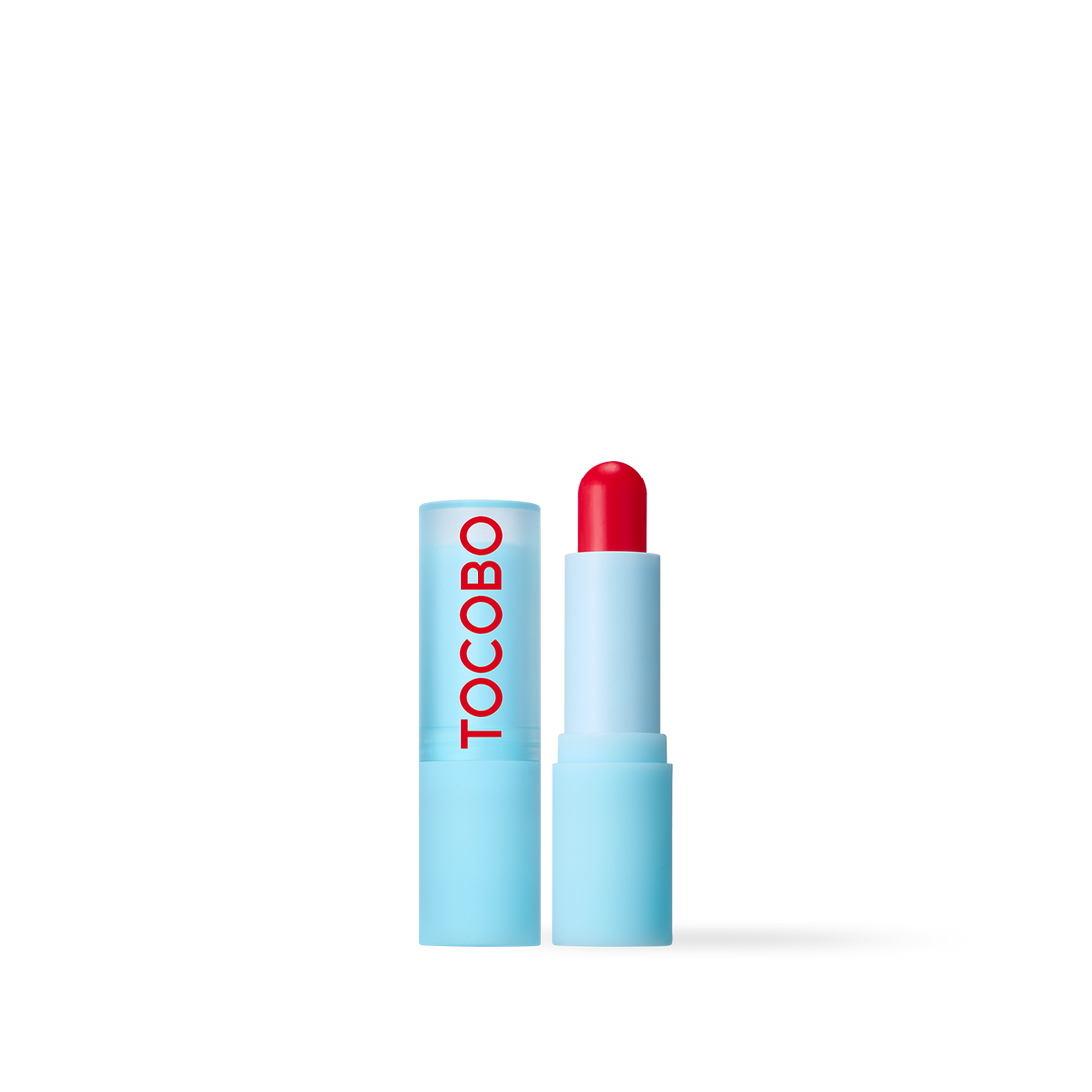 TOCOBO Glass Tinted Lip Balm 011 FLUSH CHERRY 3.5g - main product image
