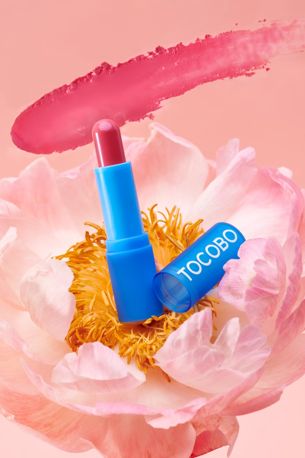 TOCOBO Powder Cream Lip Balm 032 ROSE PETAL 3.5g - product image 2