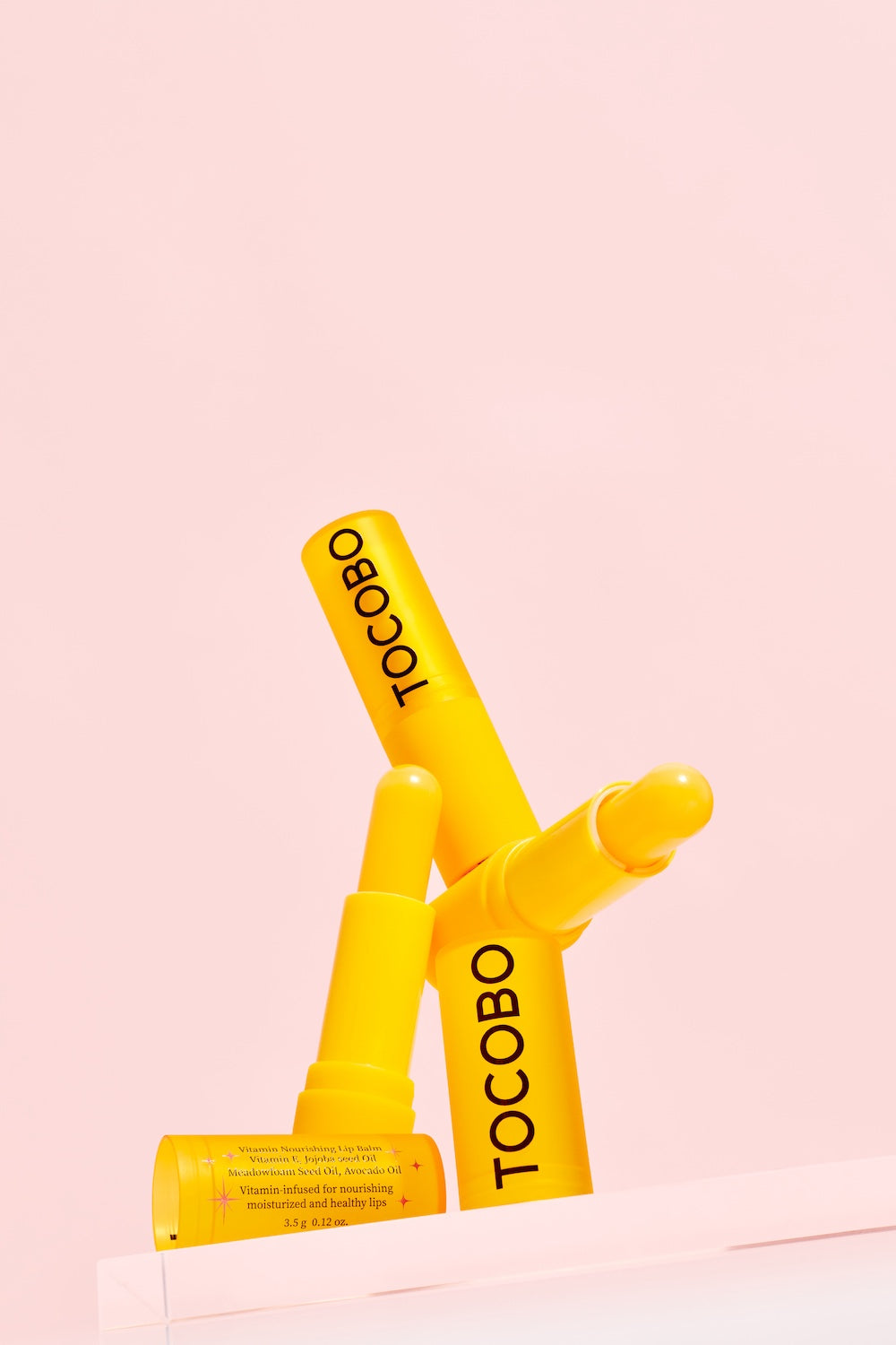 TOCOBO Vitamin Nourishing Lip Balm 3.5g - product image 4