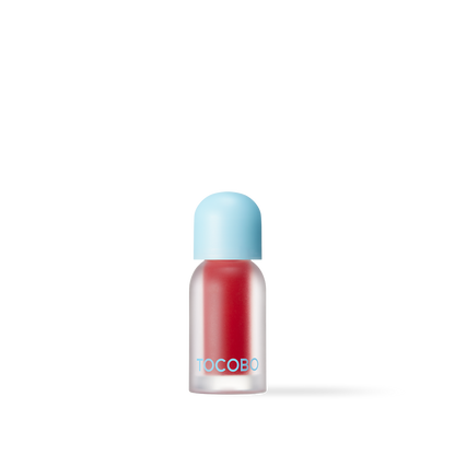 TOCOBO Juicy Berry Plumping Lip Oil 01 Chill Red 4g - main product image