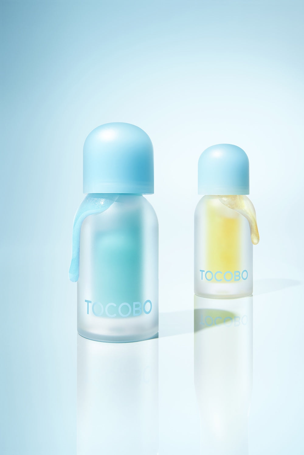 TOCOBO Juicy Berry Plumping Lip Oil 00 GLAM MAX Frozen Berry 4g - product image 4