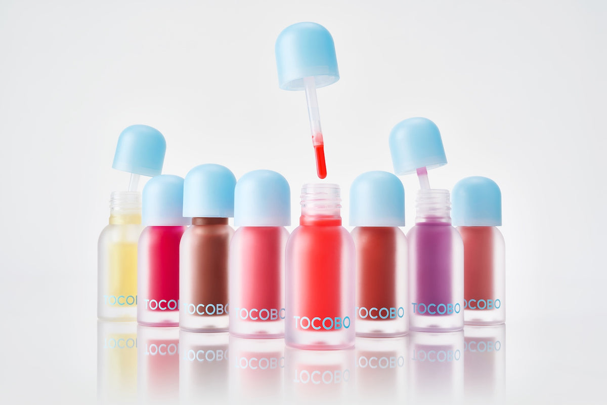 TOCOBO Juicy Berry Plumping Lip Oil 04 Bitter Brown 4g - product image 10
