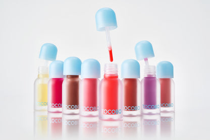 TOCOBO Juicy Berry Plumping Lip Oil 04 Bitter Brown 4g - product image 10