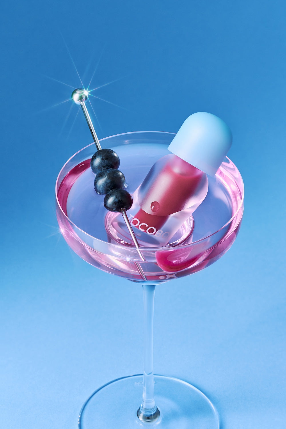 TOCOBO Juicy Berry Plumping Lip Oil 11 GLAM MAX HONEY LEMON 4g - product image 26