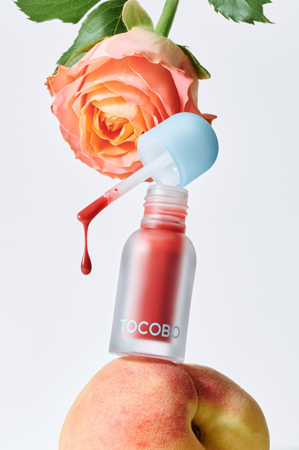 TOCOBO Juicy Berry Plumping Lip Oil 07 Plum Jam 4g - product image 27