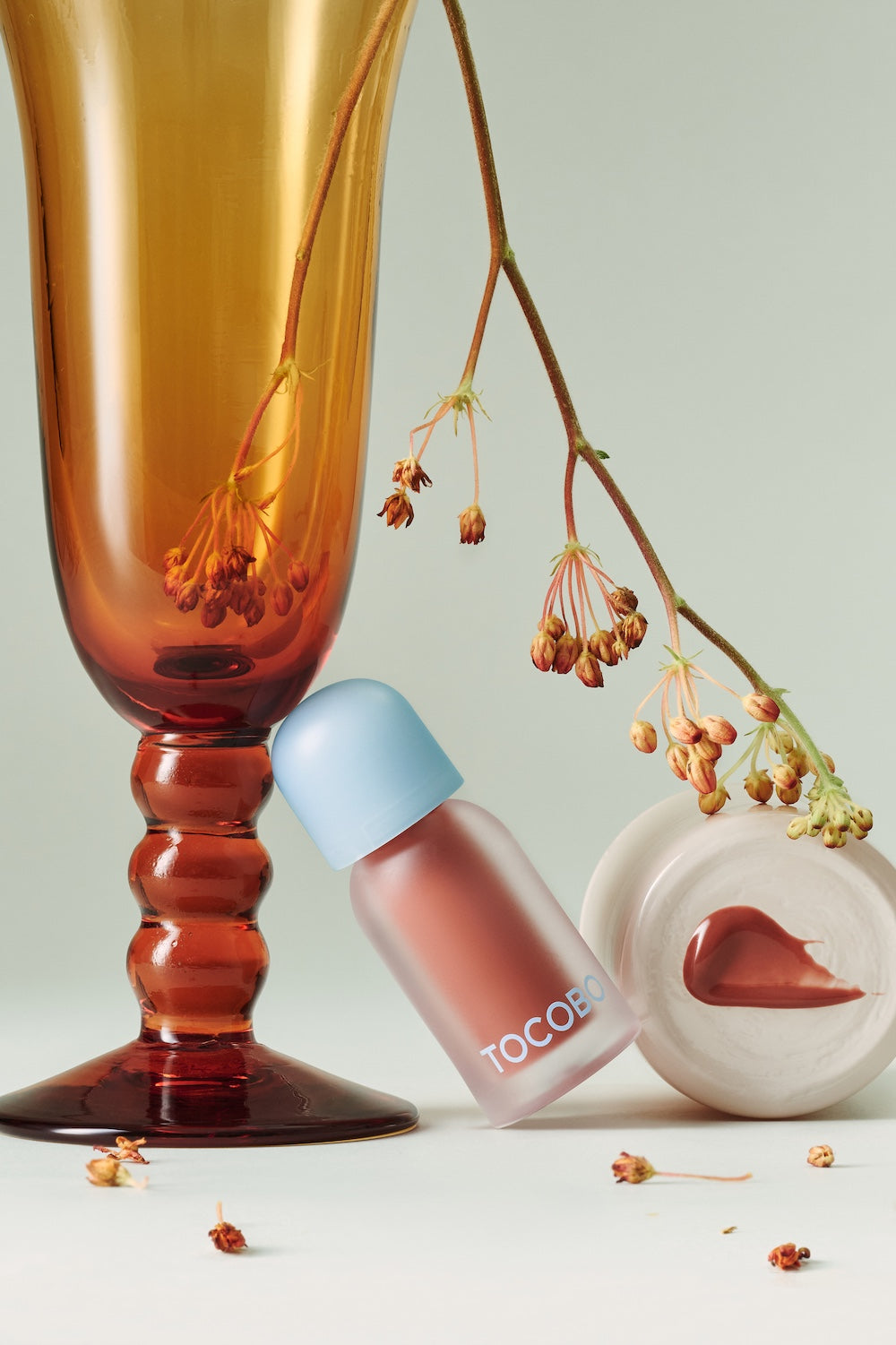 TOCOBO Juicy Berry Plumping Lip Oil 04 Bitter Brown 4g - product image 30