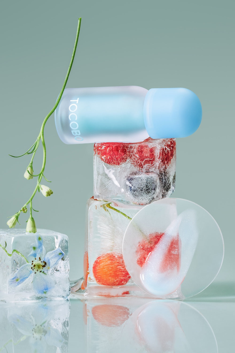 TOCOBO Juicy Berry Plumping Lip Oil 07 Plum Jam 4g - product image 31