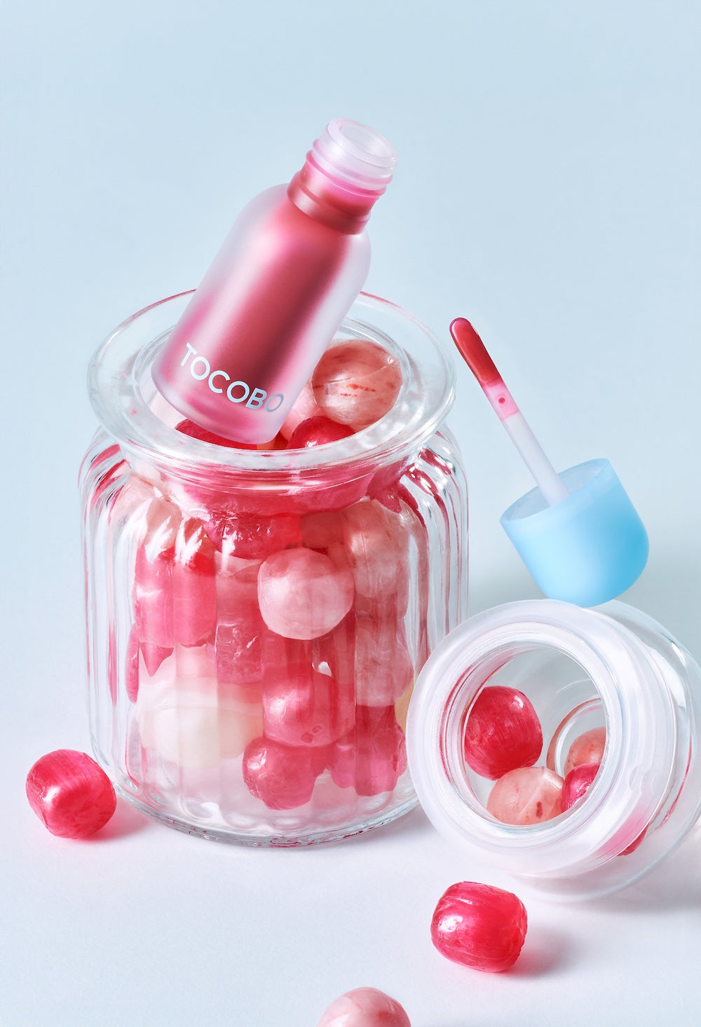 TOCOBO Juicy Berry Plumping Lip Oil 04 Bitter Brown 4g - product image 32