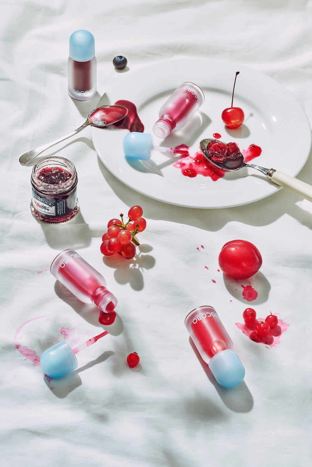 TOCOBO Juicy Berry Plumping Lip Oil 04 Bitter Brown 4g - product image 34