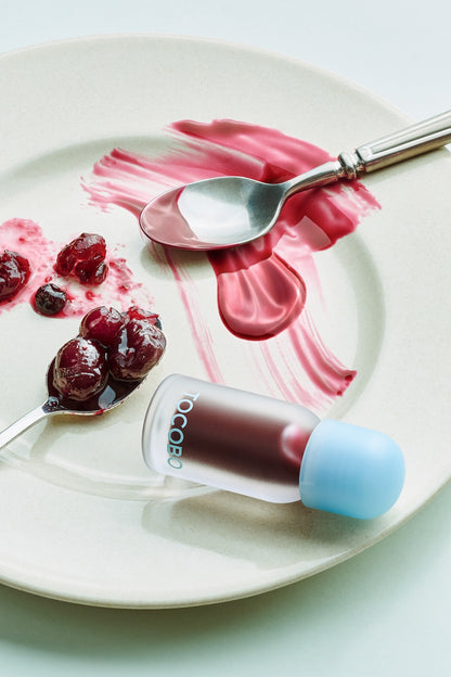 TOCOBO Juicy Berry Plumping Lip Oil 18 COZY PINK 4g - product image 4