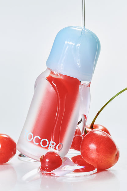 TOCOBO Juicy Berry Plumping Lip Oil 18 COZY PINK 4g - product image 16