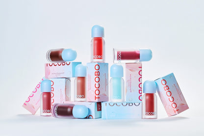 TOCOBO Juicy Berry Plumping Lip Oil 18 COZY PINK 4g - product image 19