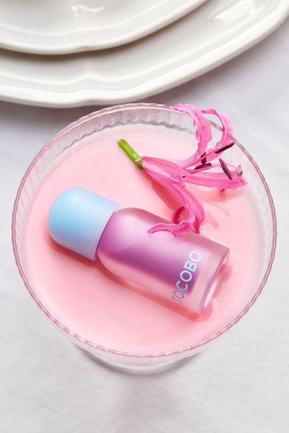 TOCOBO Juicy Berry Plumping Lip Oil 12 CHERRY ADE 4g - product image 20