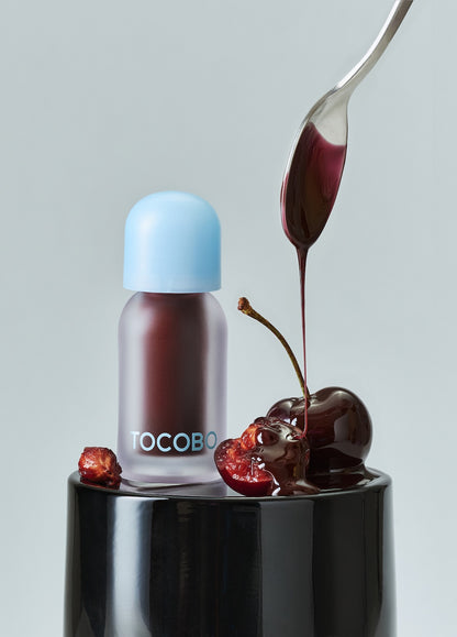 TOCOBO Juicy Berry Plumping Lip Oil 13 CHOCO BERRY 4g - product image 21
