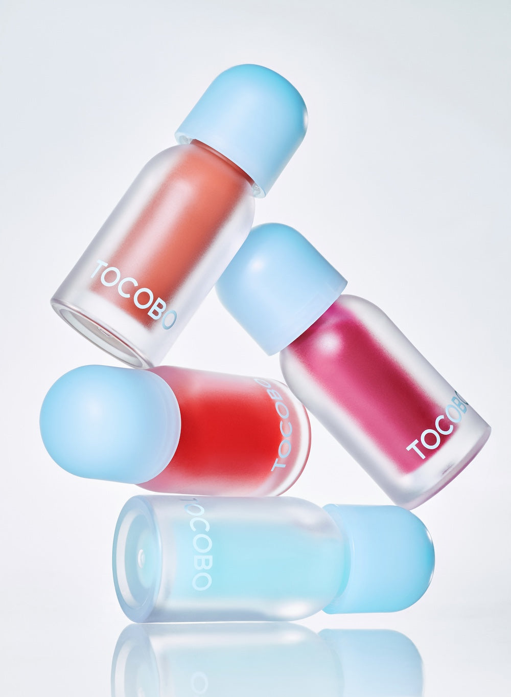 TOCOBO Juicy Berry Plumping Lip Oil 18 COZY PINK 4g - product image 24