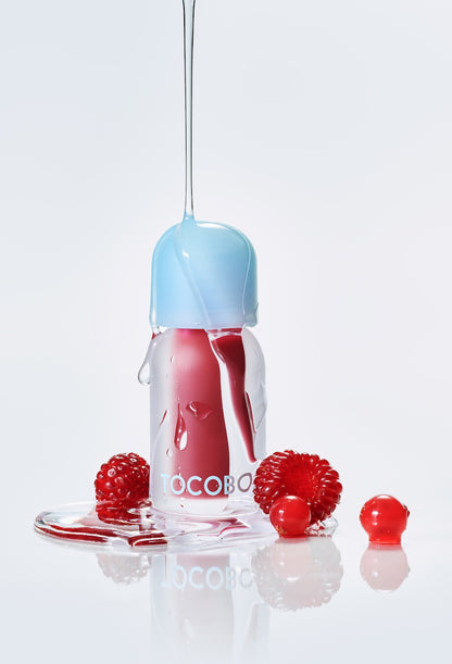 TOCOBO Juicy Berry Plumping Lip Oil 12 CHERRY ADE 4g - product image 26
