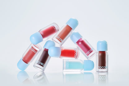 TOCOBO Juicy Berry Plumping Lip Oil 18 COZY PINK 4g - product image 28