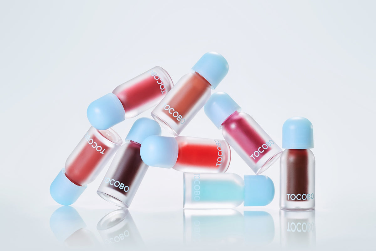 TOCOBO Juicy Berry Plumping Lip Oil 06 Berry Candy 4g - product image 28