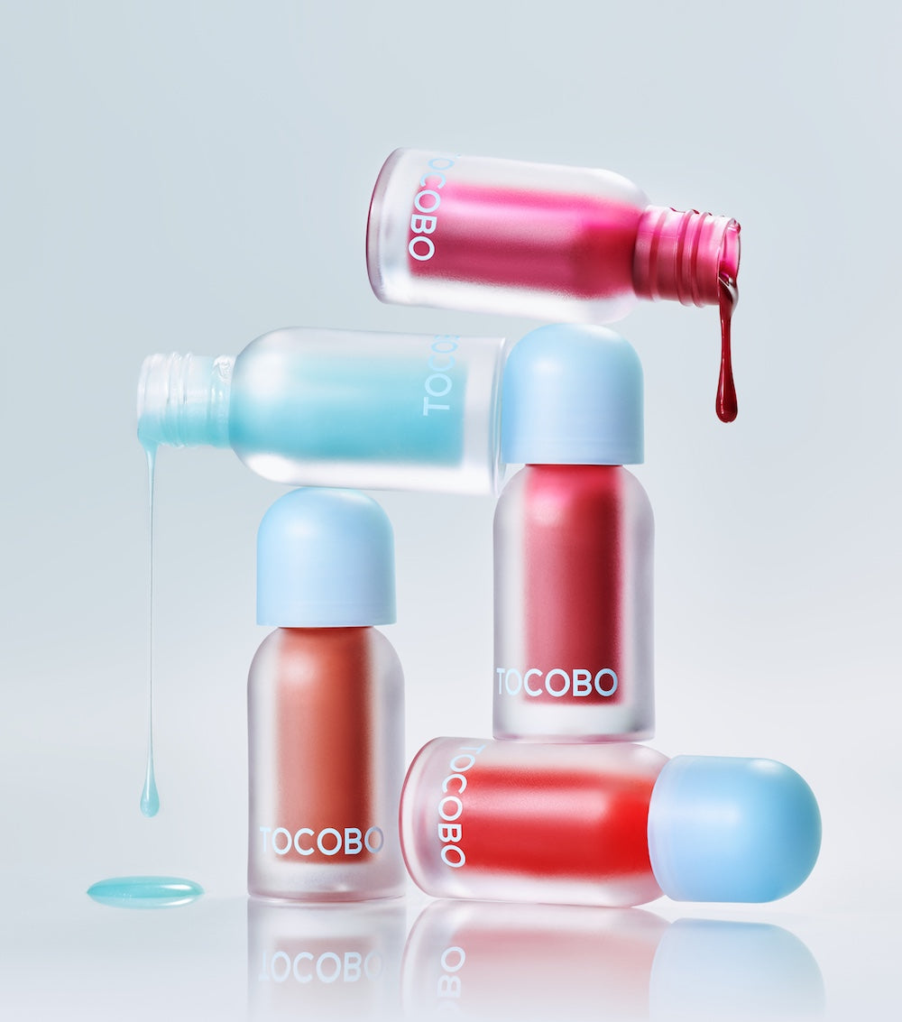 TOCOBO Juicy Berry Plumping Lip Oil 05 Rosy Girl 4g - product image 32