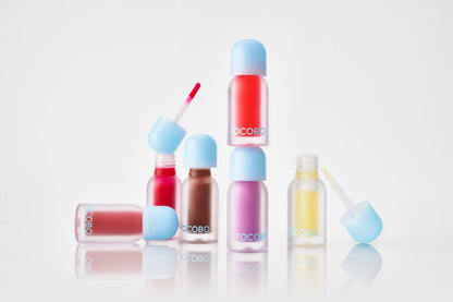 TOCOBO Juicy Berry Plumping Lip Oil 18 COZY PINK 4g - product image 34