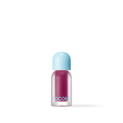 TOCOBO Juicy Berry Plumping Lip Oil 02 Berry Brandy 4g - main product image