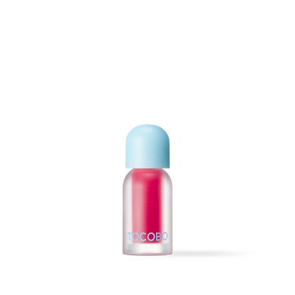 TOCOBO Juicy Berry Plumping Lip Oil 12 CHERRY ADE 4g - main product image