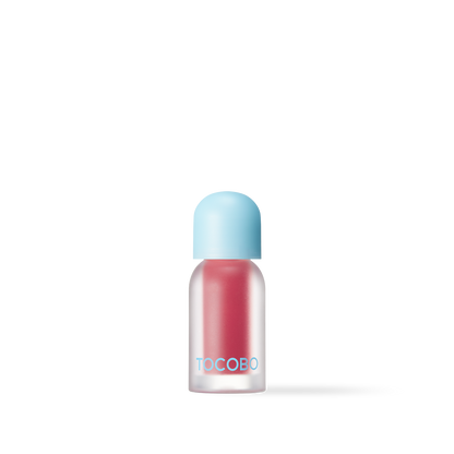 TOCOBO Juicy Berry Plumping Lip Oil 18 COZY PINK 4g - main product image