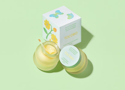TOCOBO Lemon Sugar Scrub Lip Mask 20ml - product image 2