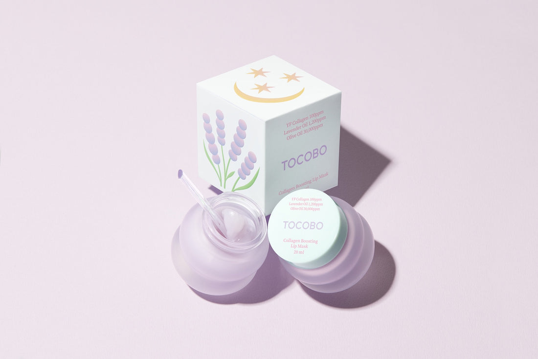 TOCOBO Collagen Boosting Lip Mask 20ml - product image 2