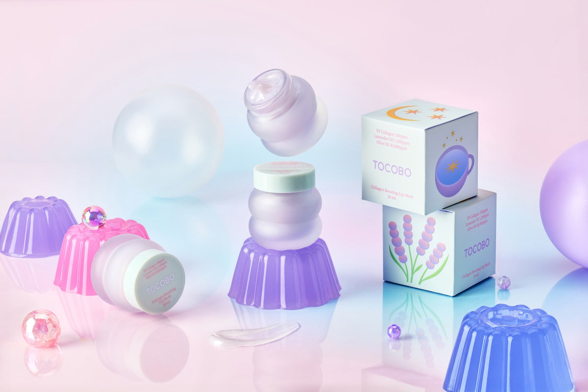 TOCOBO Collagen Boosting Lip Mask 20ml - product image 4