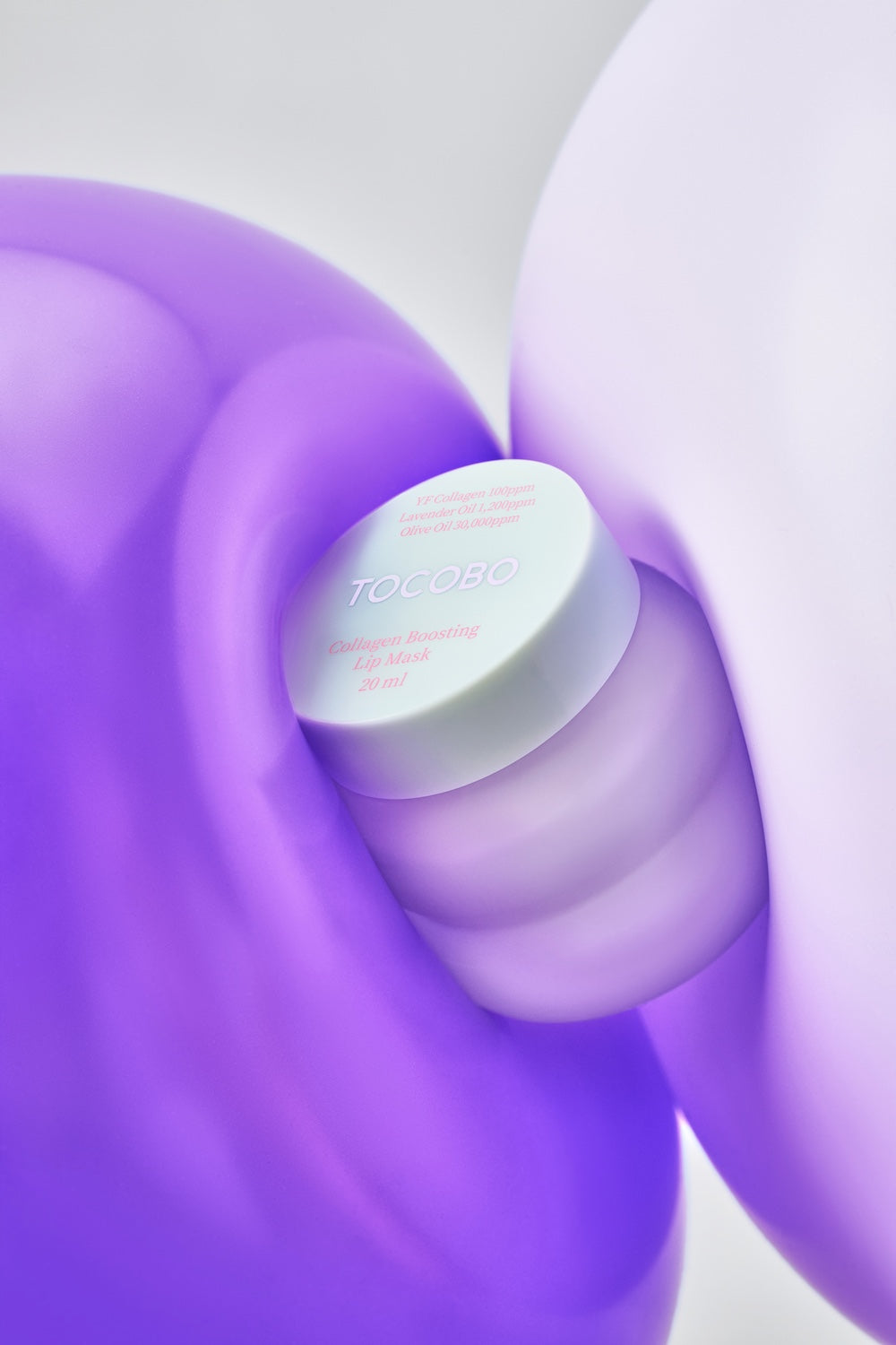 TOCOBO Collagen Boosting Lip Mask 20ml - product image 6