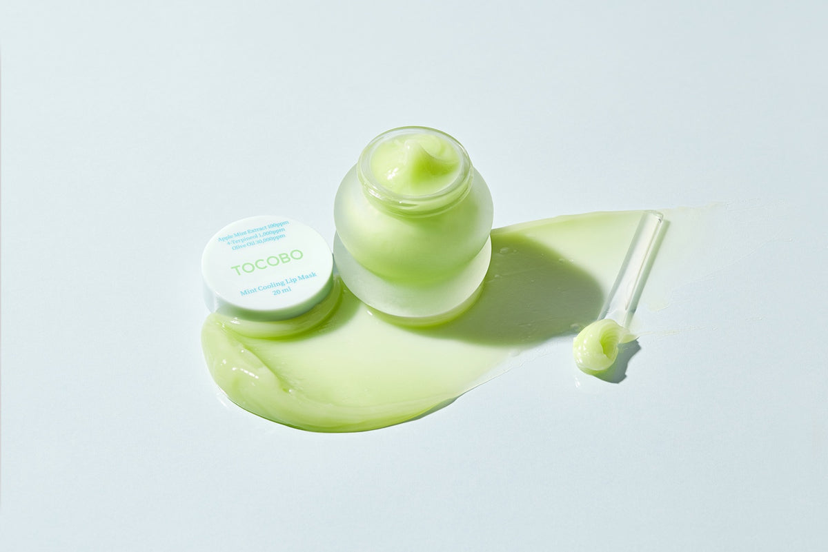 TOCOBO Mint Cooling Lip Mask 20ml - product image 3