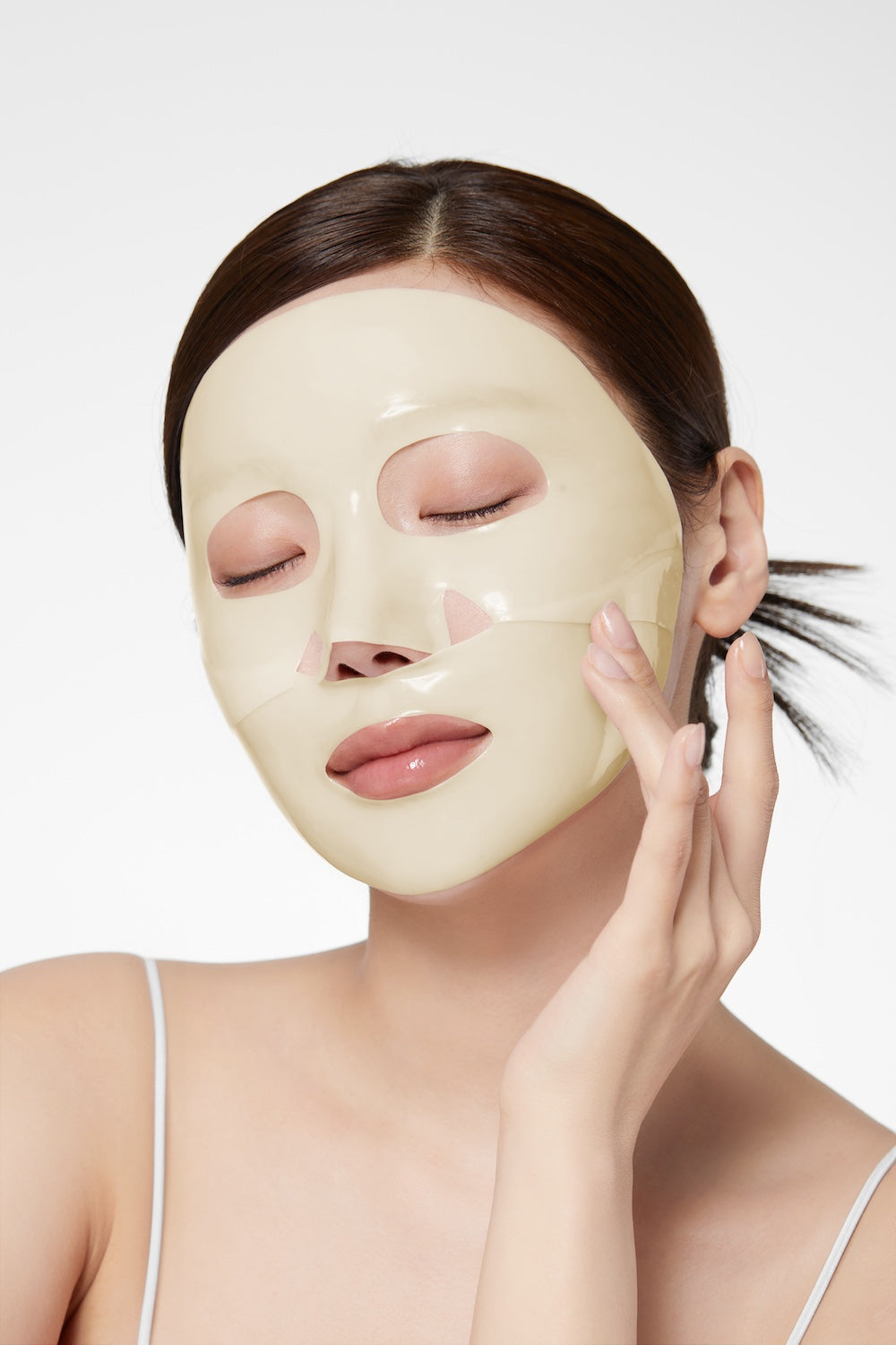 Medicube Kojic Acid Turmeric Brightening Gel Mask 4EA product image 8