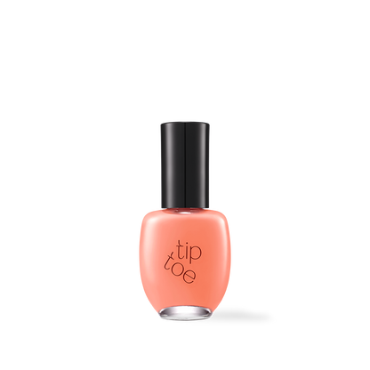 TIPTOE Nail Polish 213 Peach Sorbet 10g — main product image