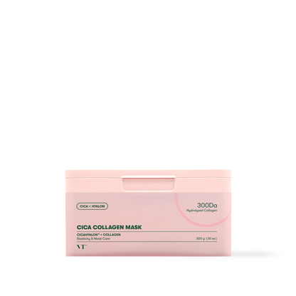 VT Cosmetics CICA Collagen Mask 30ea - main product image