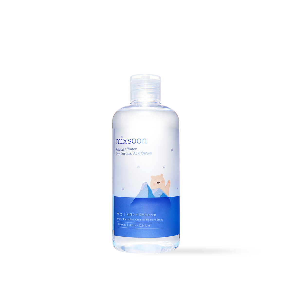 Mixsoon Glacier Water Hyaluronic Acid Serum 300ml product image 2