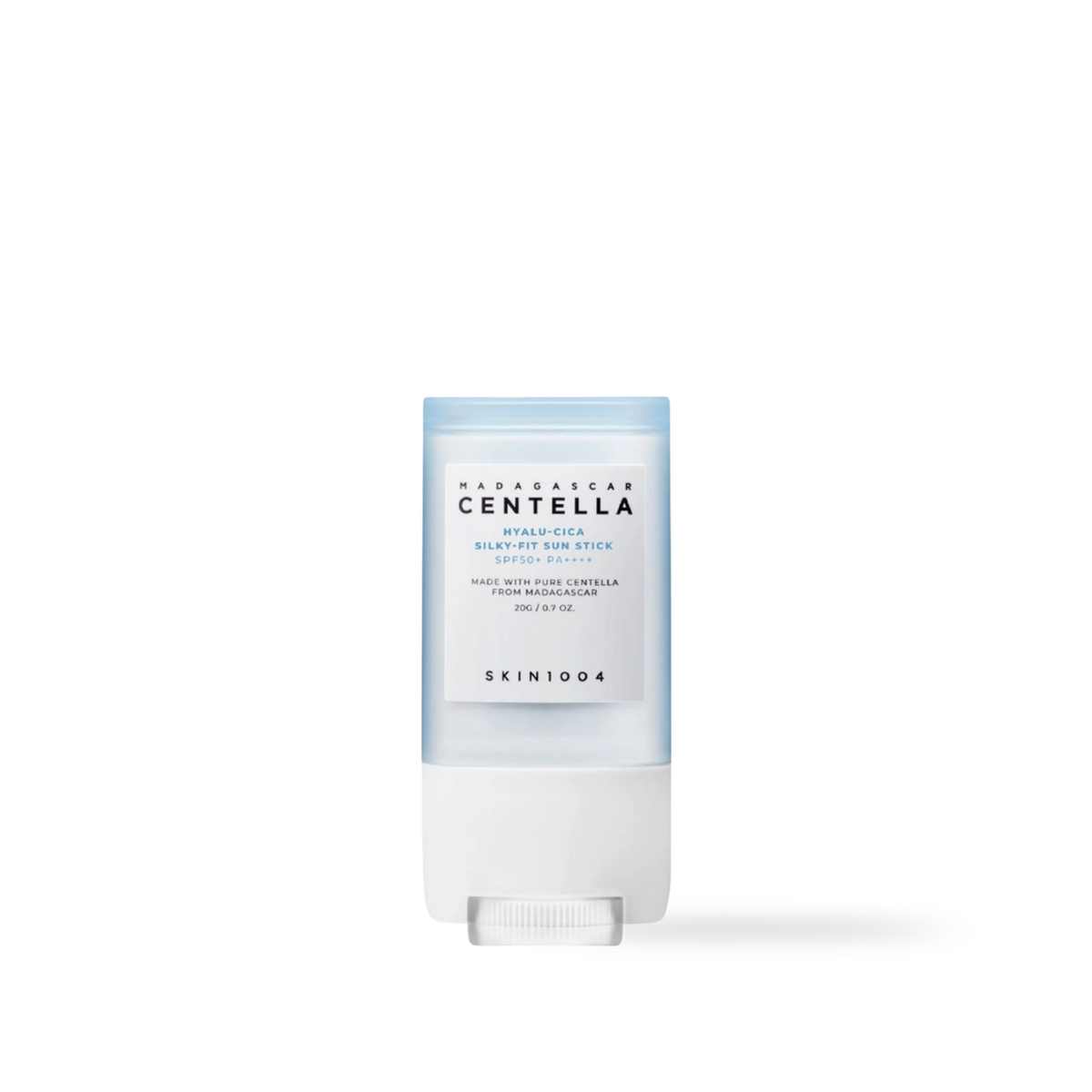 SKIN1004 Madagascar Centella Hyalu-Cica Silky Fit Sun Stick — main product packshot