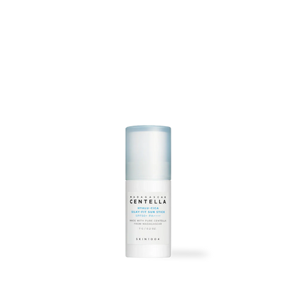 SKIN1004 Madagascar Centella Hyalu-Cica Silky Fit Sun Stick — official product image 2