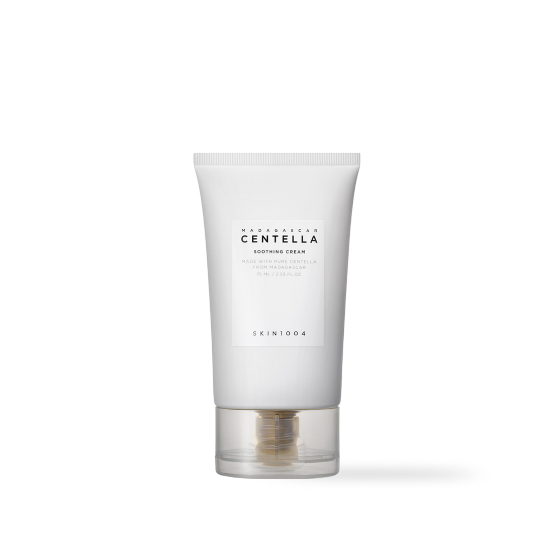 SKIN1004 Madagascar Centella Soothing Cream — official product image 2