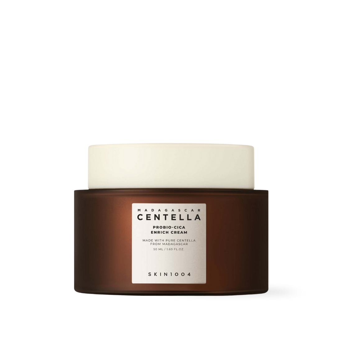 SKIN1004 Madagascar Centella Probio-Cica Enrich Cream — official product image 2