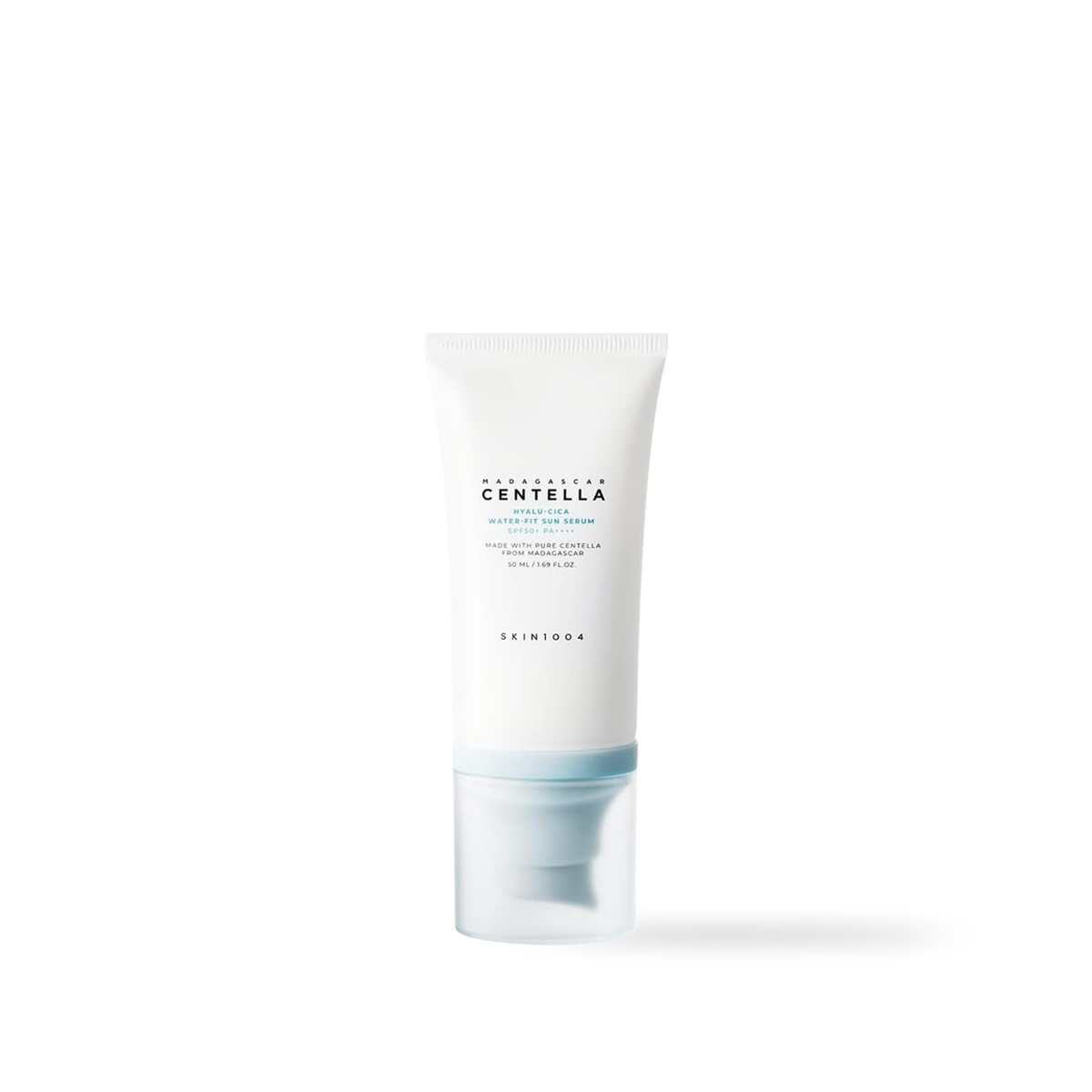 SKIN1004 Madagascar Centella Hyalu-Cica Water-Fit Sun Serum — official product image 3