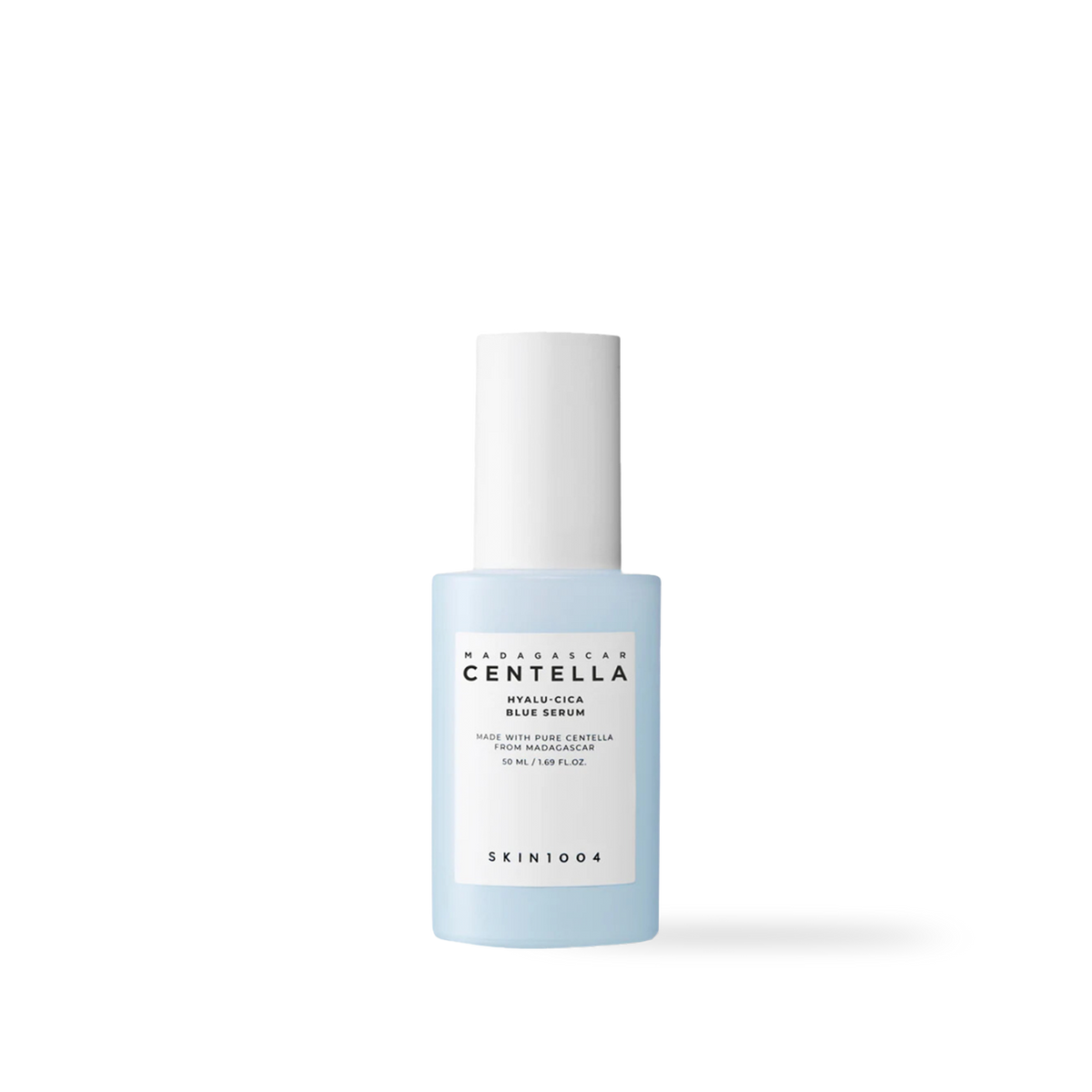 Skin1004 Madagascar Centella Hyalu-Cica Blue Serum 50ml - 50ml