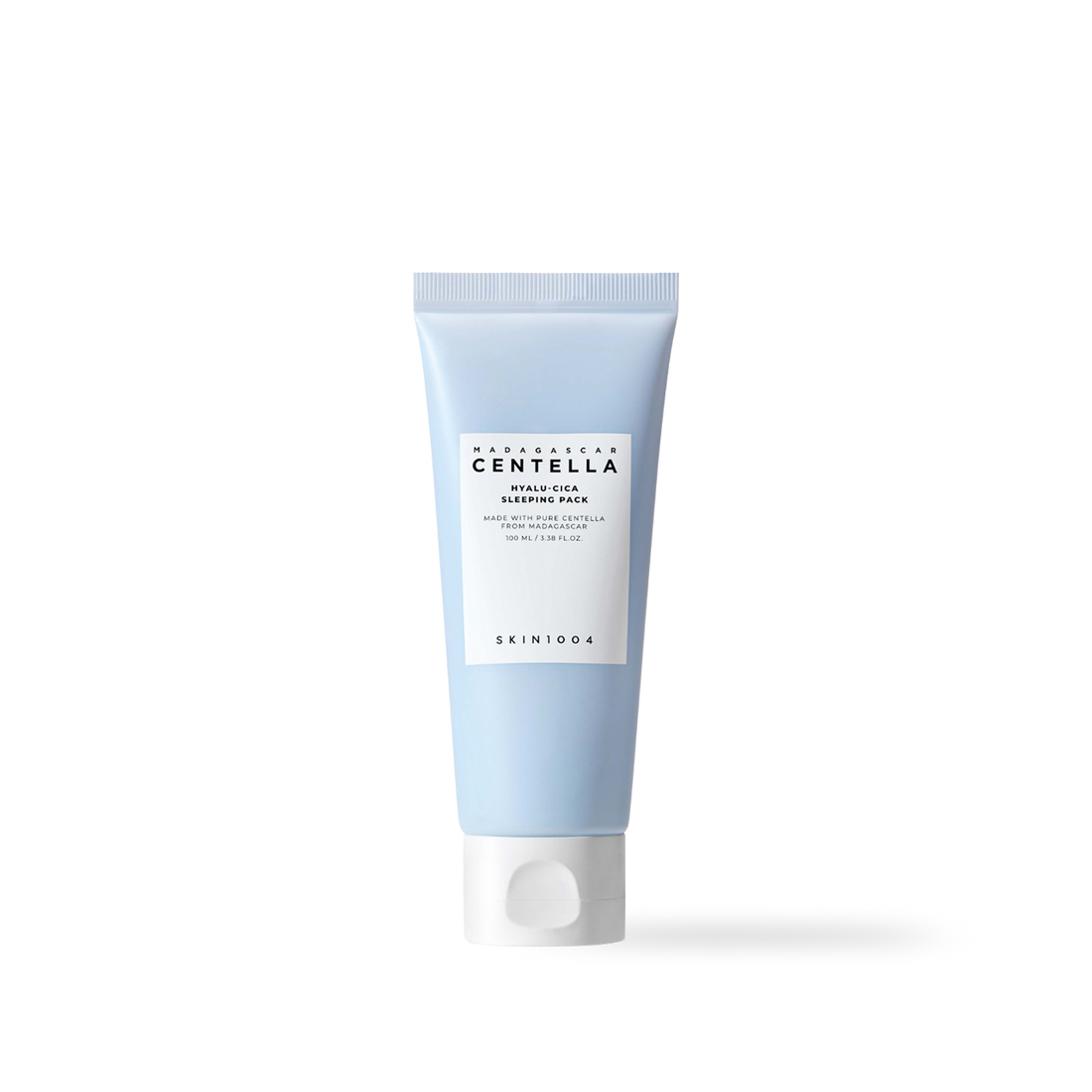 SKIN1004 Madagascar Centella Hyalu-Cica Sleeping Pack — main product packshot