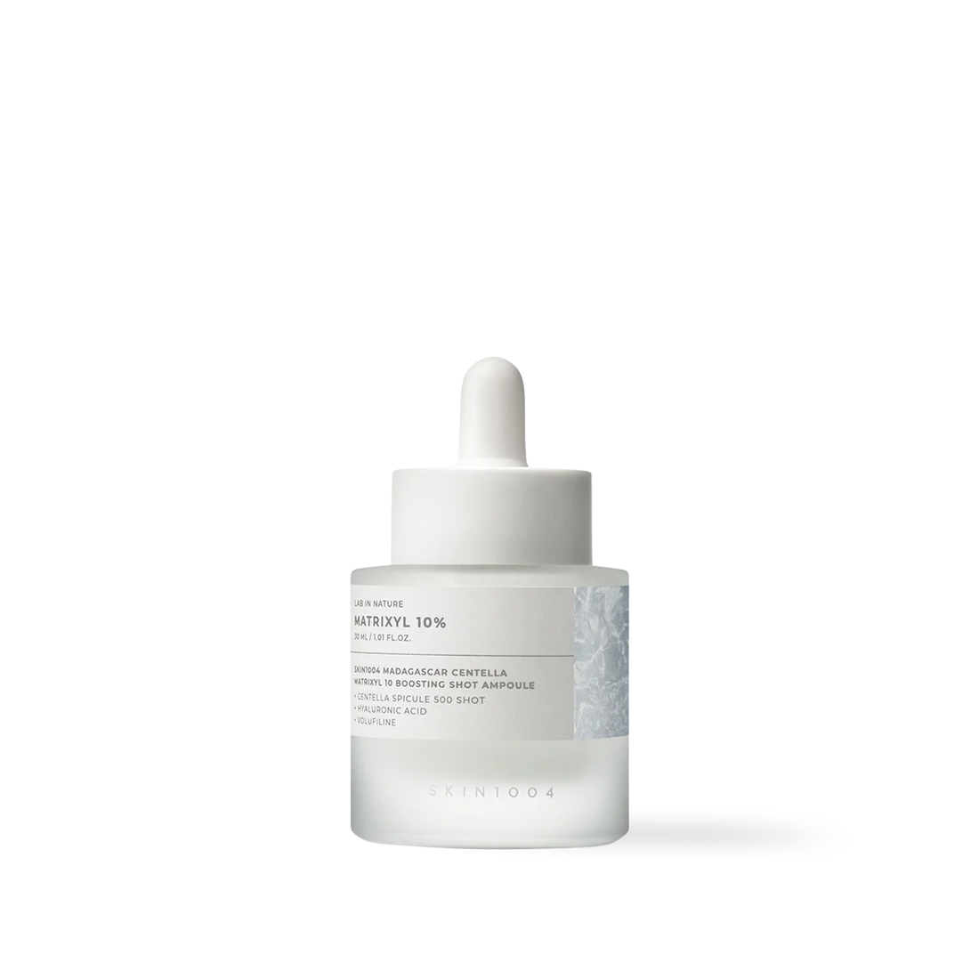 SKIN1004 Madagascar Centella Matrixyl 10 Boosting Shot Ampoule 30ml — main product packshot