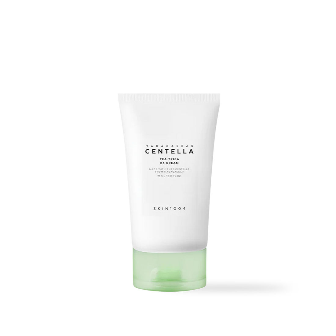 SKIN1004 Madagascar Centella Tea-Trica B5 Cream 75ml — main product packshot