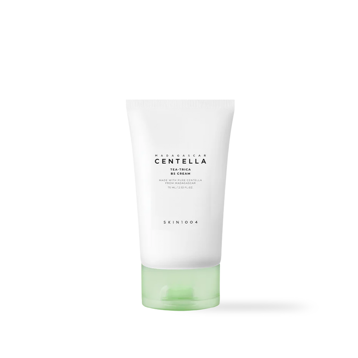 SKIN1004 Madagascar Centella Tea-Trica B5 Cream 75ml — main product packshot